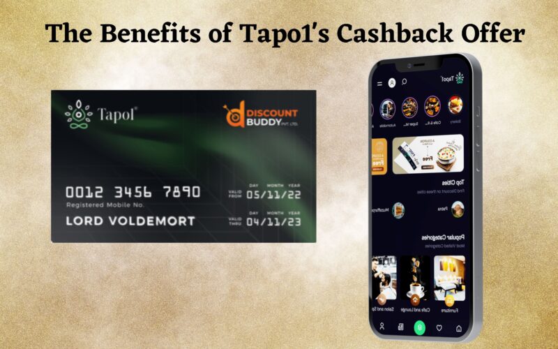 The Benefits of Tapo1's Cashback Offer