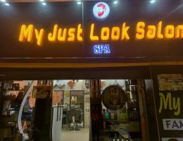 My Just Look Family Saloon & Spa