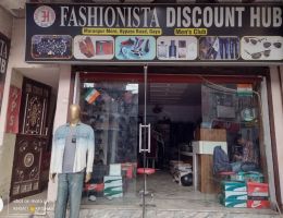 Fashionista Discount Hub