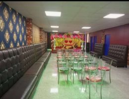 Baker's With Party Hall