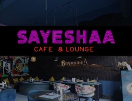 Sayeshaa Restro And Cafe