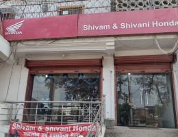 Shivam And Shivani Automobile Honda