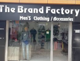 The Brand Factory