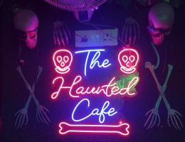 The Haunted Cafe And Restro