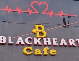 Blackheart Cafe