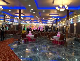 The Patna Palace Banquet