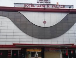 Hotel Gaytri Palace