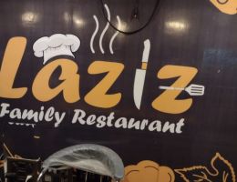 Laziz Family Restaurant