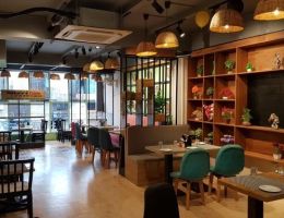 Brewbakes Café And Restaurant