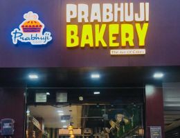 Prabhuji Bakery