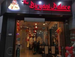 The Biryani Palace