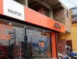 Ktm Hajipur