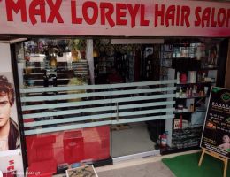 Max Loreyl Hair Salon