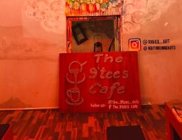 The 9tees Cafe