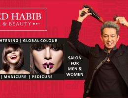 Jawed Habib Rajouri Garden