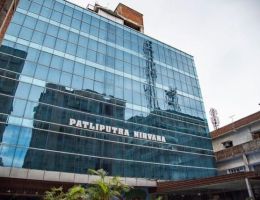 Patliputra Nirvana Maharaza Complex