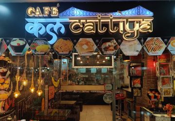 Cafe Culcattiya