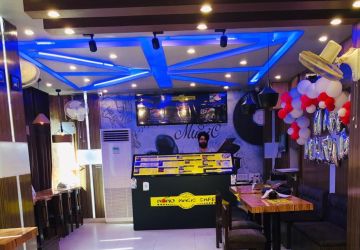 Momo Magic Cafe, Patna Sahib