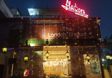 Flavors - Restro, Cafe And Lounge