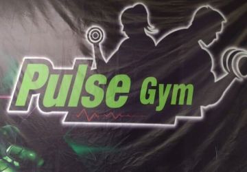 Pulse Gym Manpur Area And New Godwn