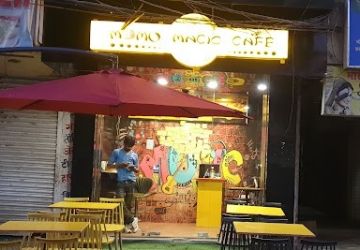 Momo Magic Cafe