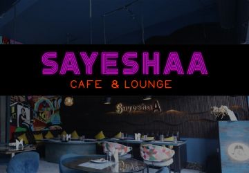 Sayeshaa Restro And Cafe