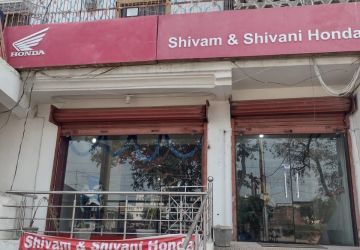 Shivam And Shivani Automobile Honda