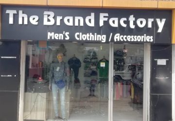 The Brand Factory