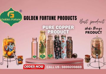 Golden Fortune Products