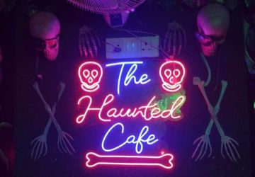 The Haunted Cafe And Restro
