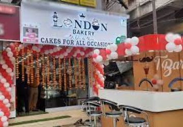 The London Bakery (frazer Road)