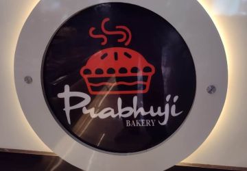 Prabhuji Bakery ,(takeaway)