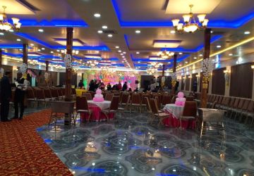 The Patna Palace Banquet