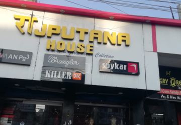 Rajputana House