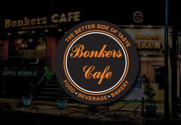 Bonkers Cafe