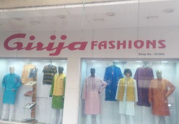 Girja Fashion