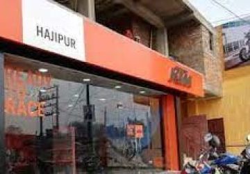 Ktm Hajipur