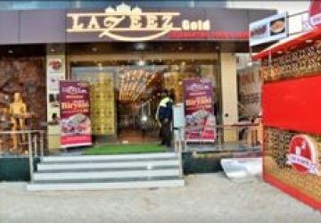 Lazeez Gold