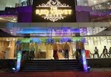 Red Velvet - Hotel & Banquet