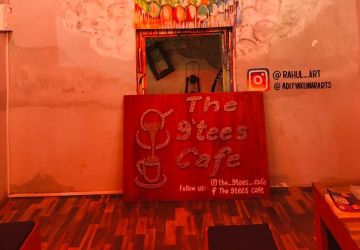 The 9tees Cafe