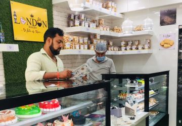 The London Bakery