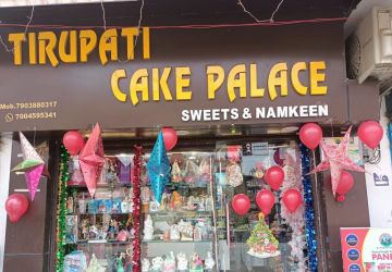 Tirupati Cake Palace