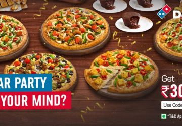 Dominos, Bailey Road